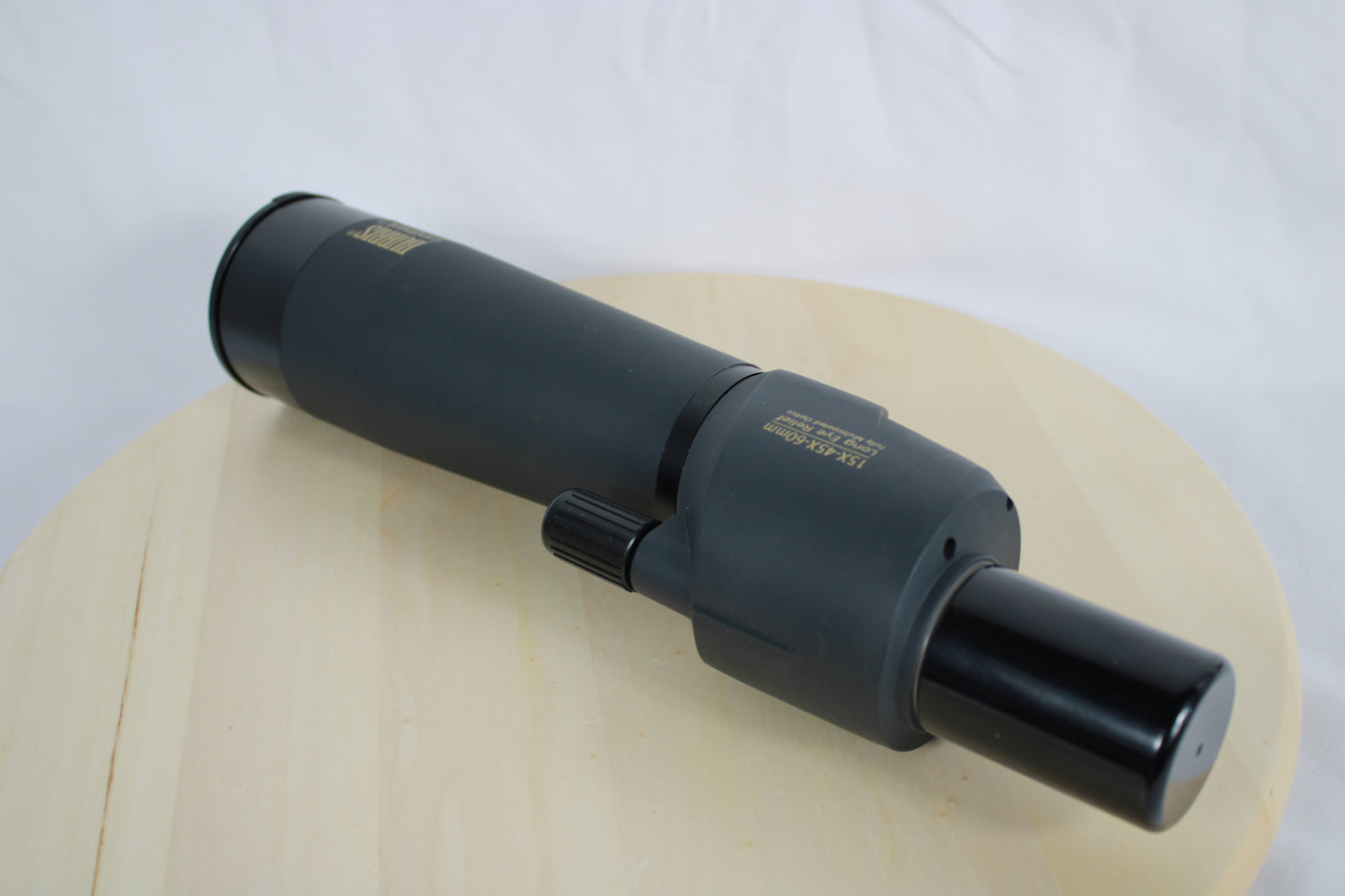 Precision Optics Package: Burris Landmark 15-45x60mm Spotting Scope Kit