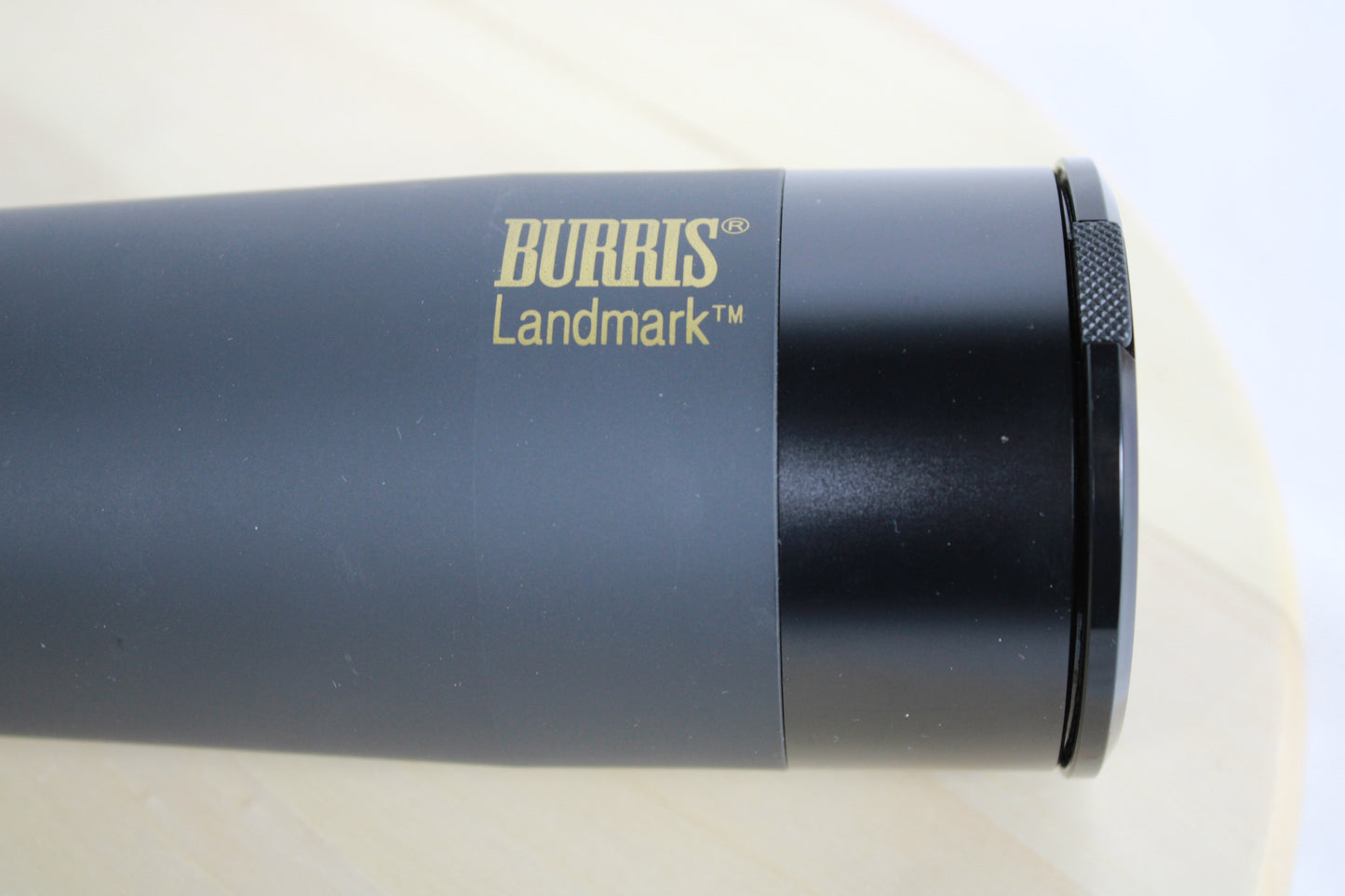 Precision Optics Package: Burris Landmark 15-45x60mm Spotting Scope Kit