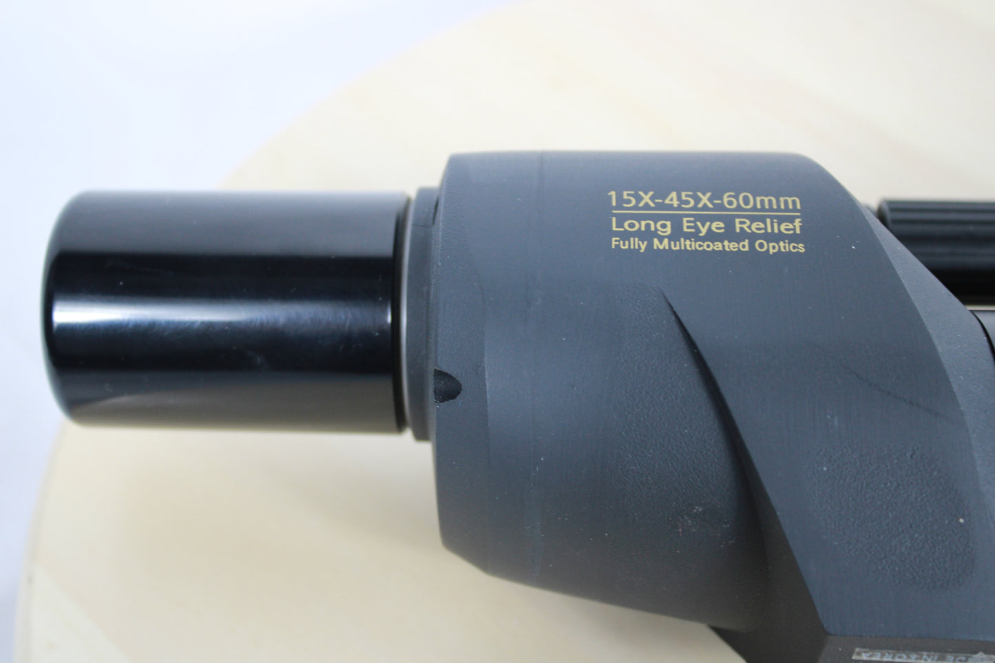Precision Optics Package: Burris Landmark 15-45x60mm Spotting Scope Kit