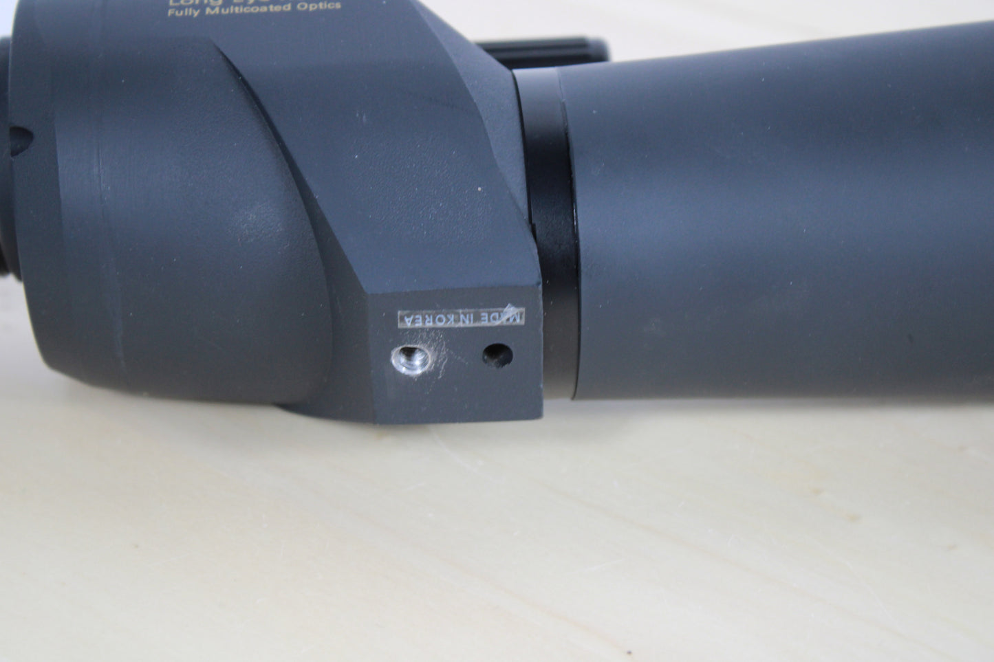 Precision Optics Package: Burris Landmark 15-45x60mm Spotting Scope Kit