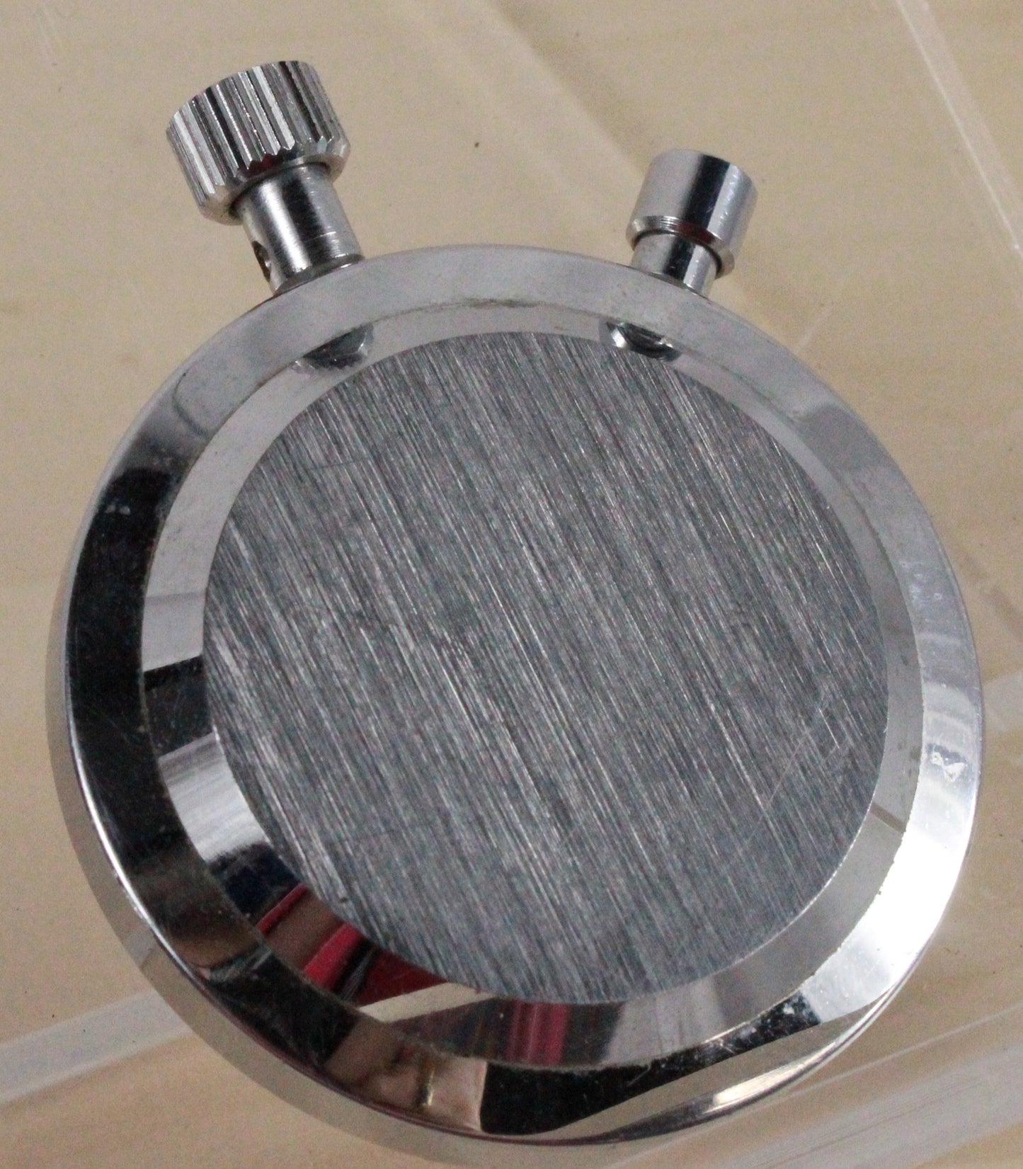 Vintage Leeda Mechanical 7-Jewel Track and Field Stopwatch