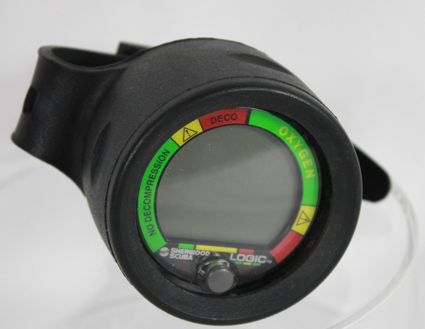 Sherwood Scuba Logic Dive Computer with Wrist Strap