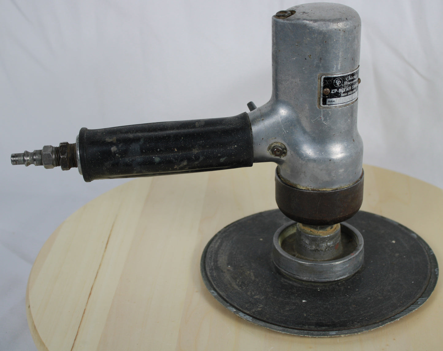 Chicago Pneumatic CP-865 7-Inch Heavy Duty Air Sander