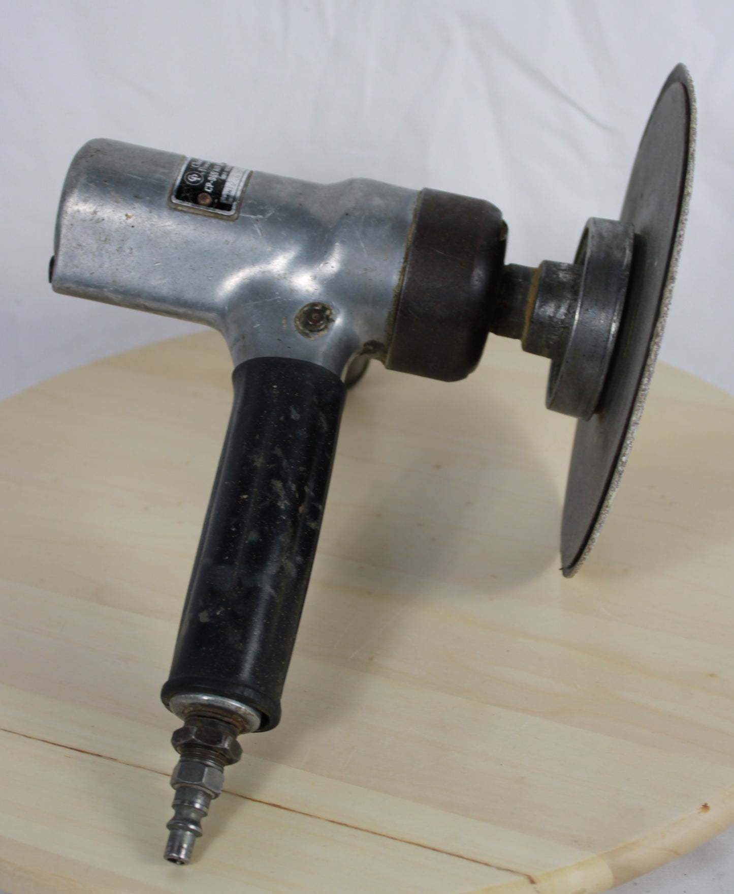 Chicago Pneumatic CP-865 7-Inch Heavy Duty Air Sander