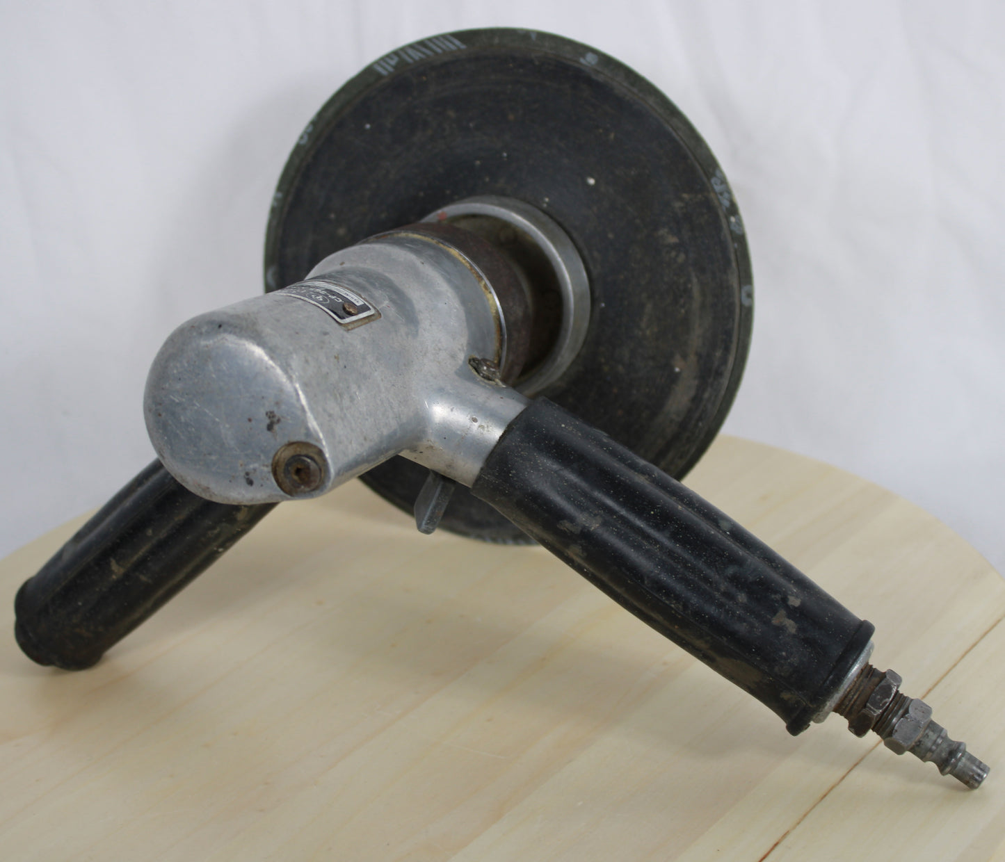 Chicago Pneumatic CP-865 7-Inch Heavy Duty Air Sander