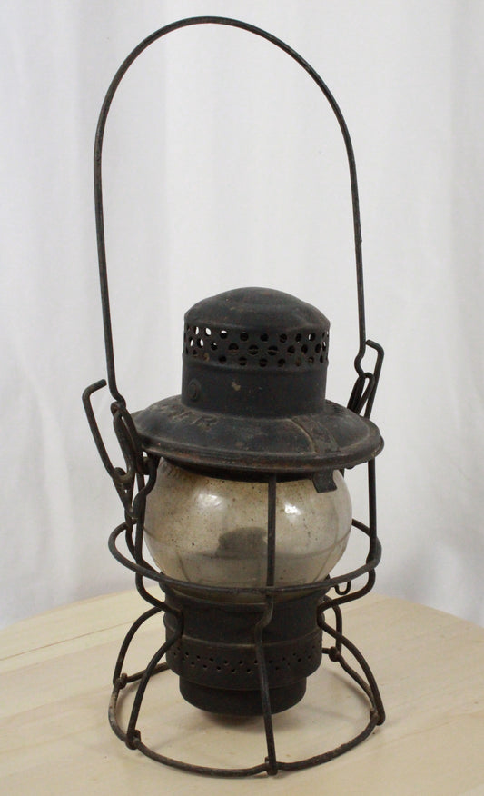 Antique Adlake Kero CNR Railroad Lantern