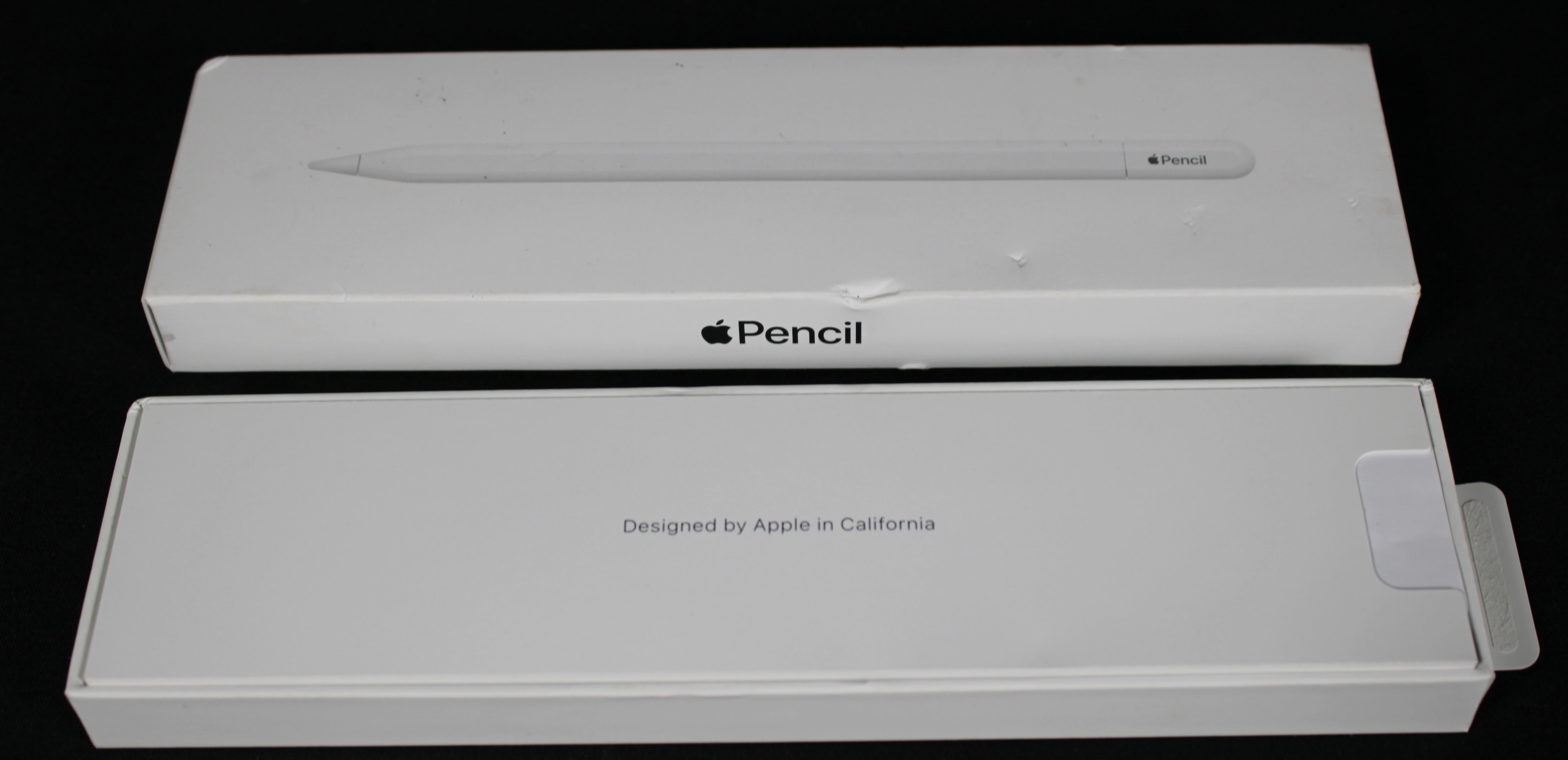 Apple Pencil USB-C 純正 箱 説明書付き Apple Pencil (USB-C) | Pristine Condition with Original Box – Shop