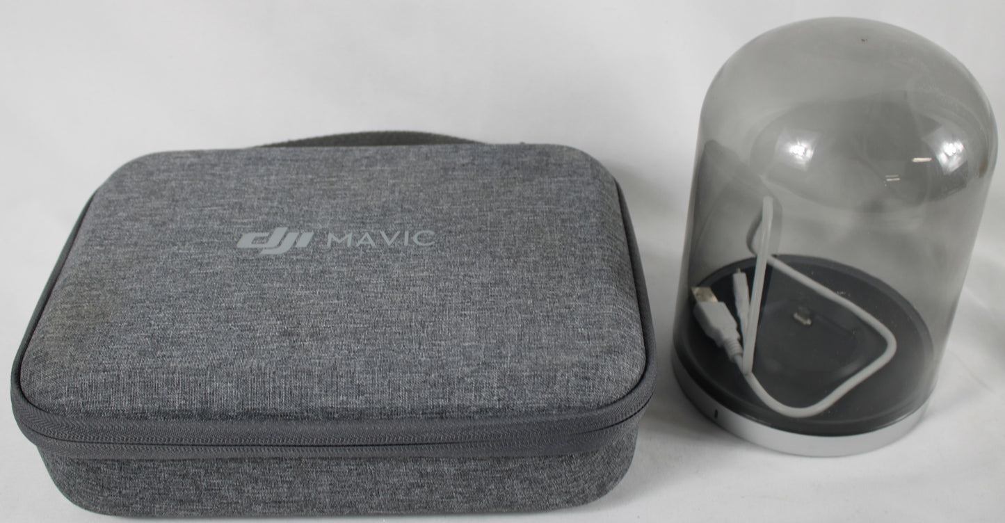 DJI Mavic Mini Fly More Combo with Premium Charging Display Dome
