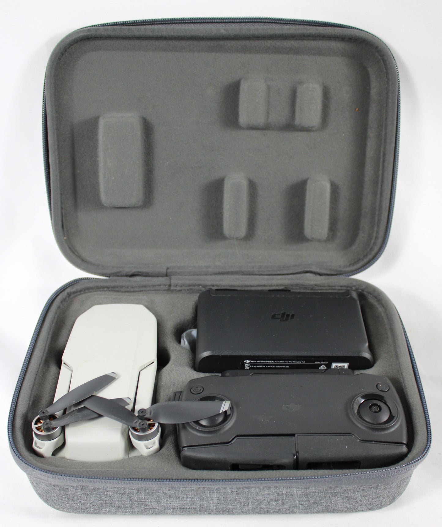 DJI Mavic Mini Fly More Combo with Premium Charging Display Dome