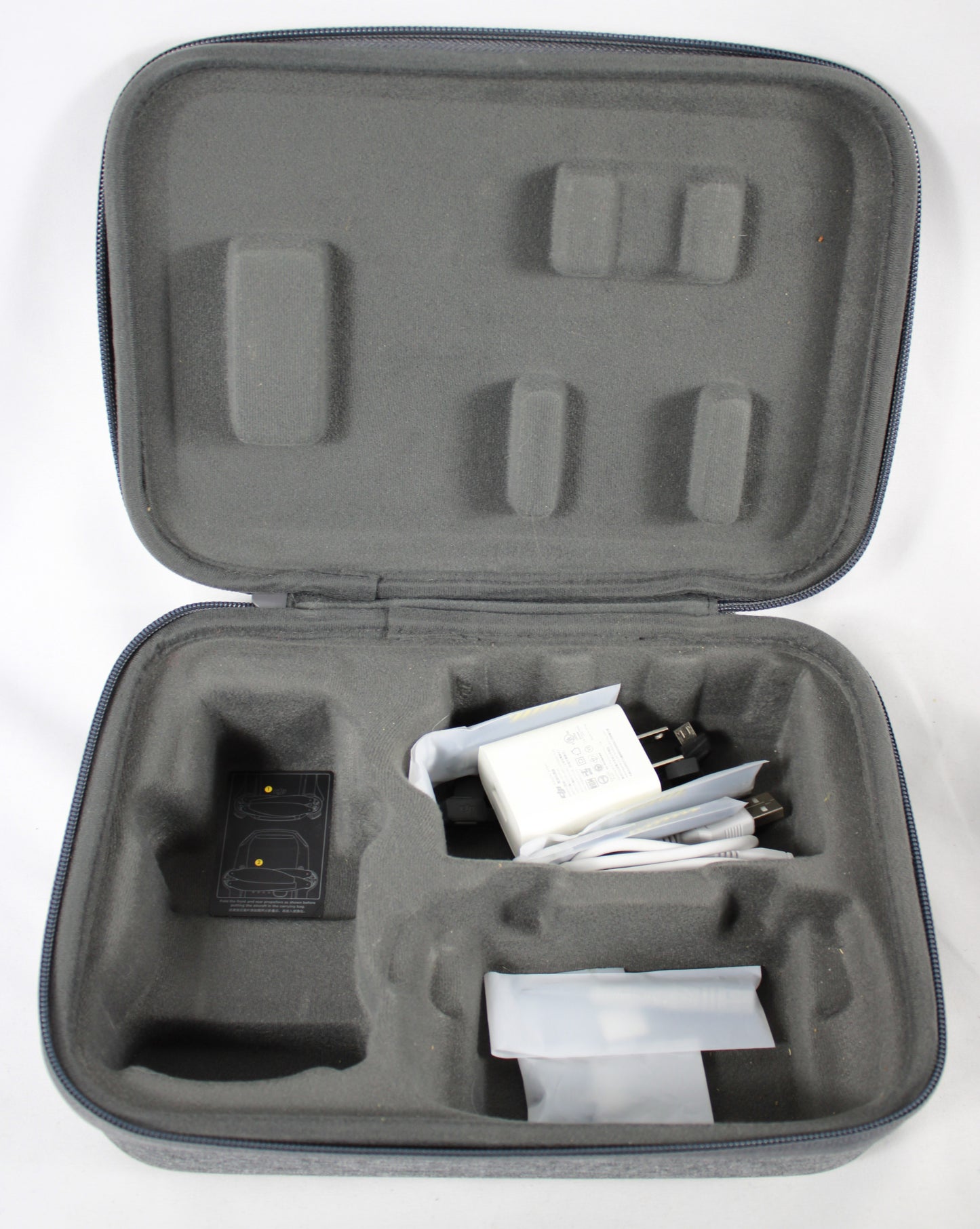 DJI Mavic Mini Fly More Combo with Premium Charging Display Dome