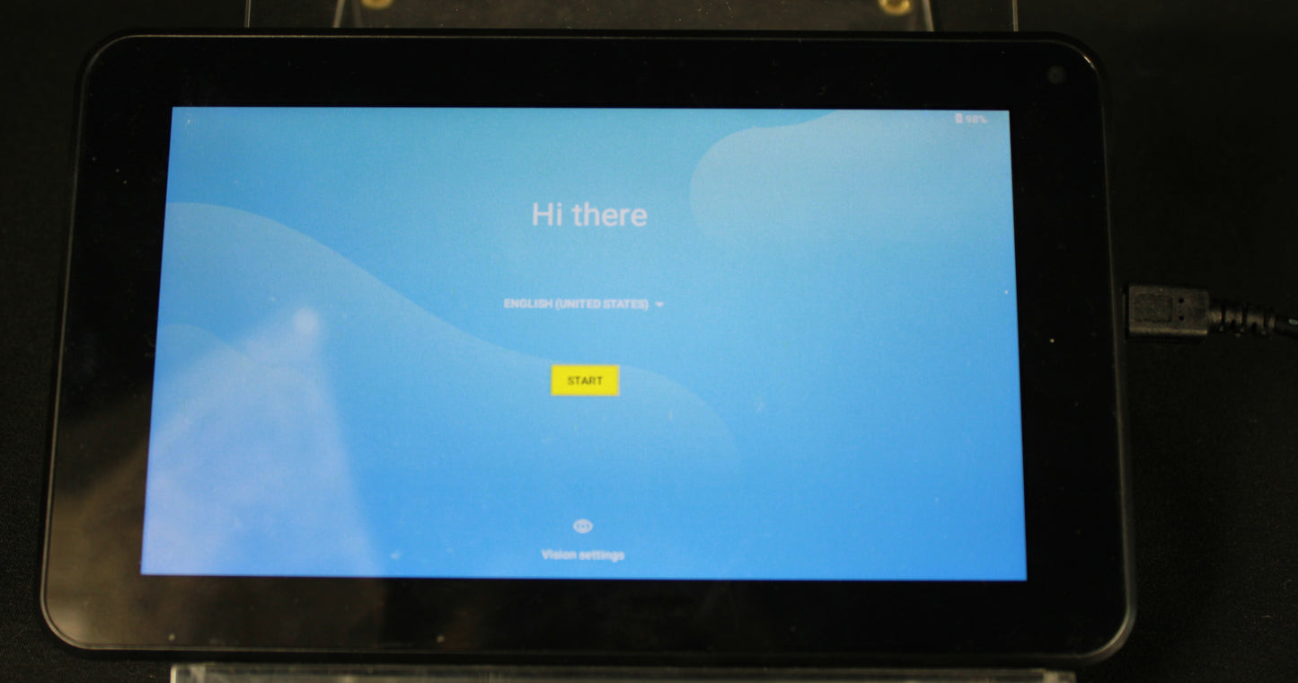 SuperSonic Sonic 7" Android 13 Tablet (SC-3107) - 32GB Storage, 4GB RAM