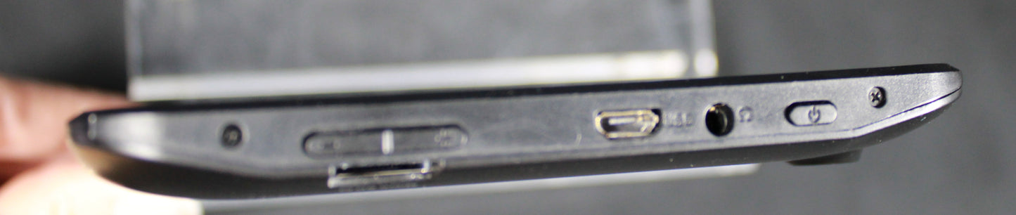 SuperSonic Sonic 7" Android 13 Tablet (SC-3107) - 32GB Storage, 4GB RAM