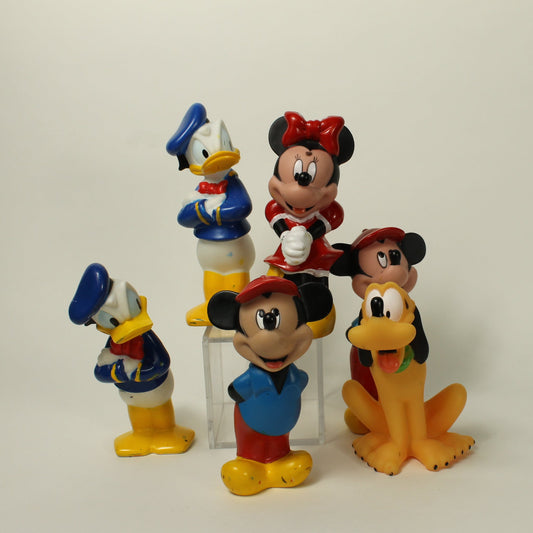 Disney Bath Toys
