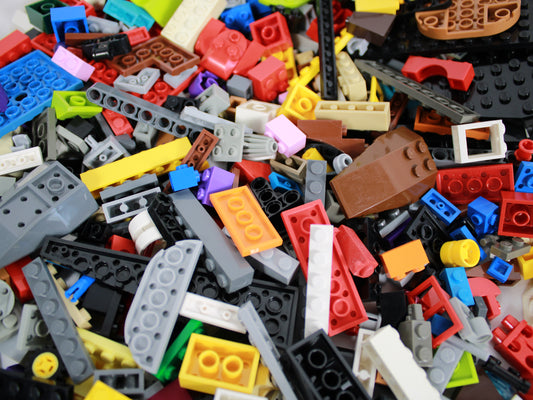 1lb. Sorted Bulk LEGO