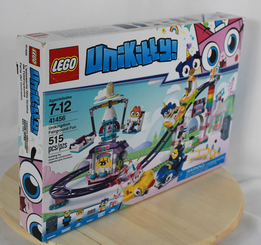 The LEGO Unikitty! Unikingdom Fairground Fun Set (41456)