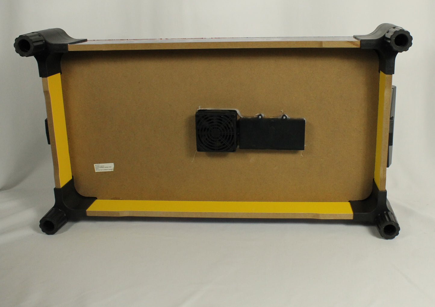 NHL Official Tabletop Air Hockey Game - Battery Operated Fan