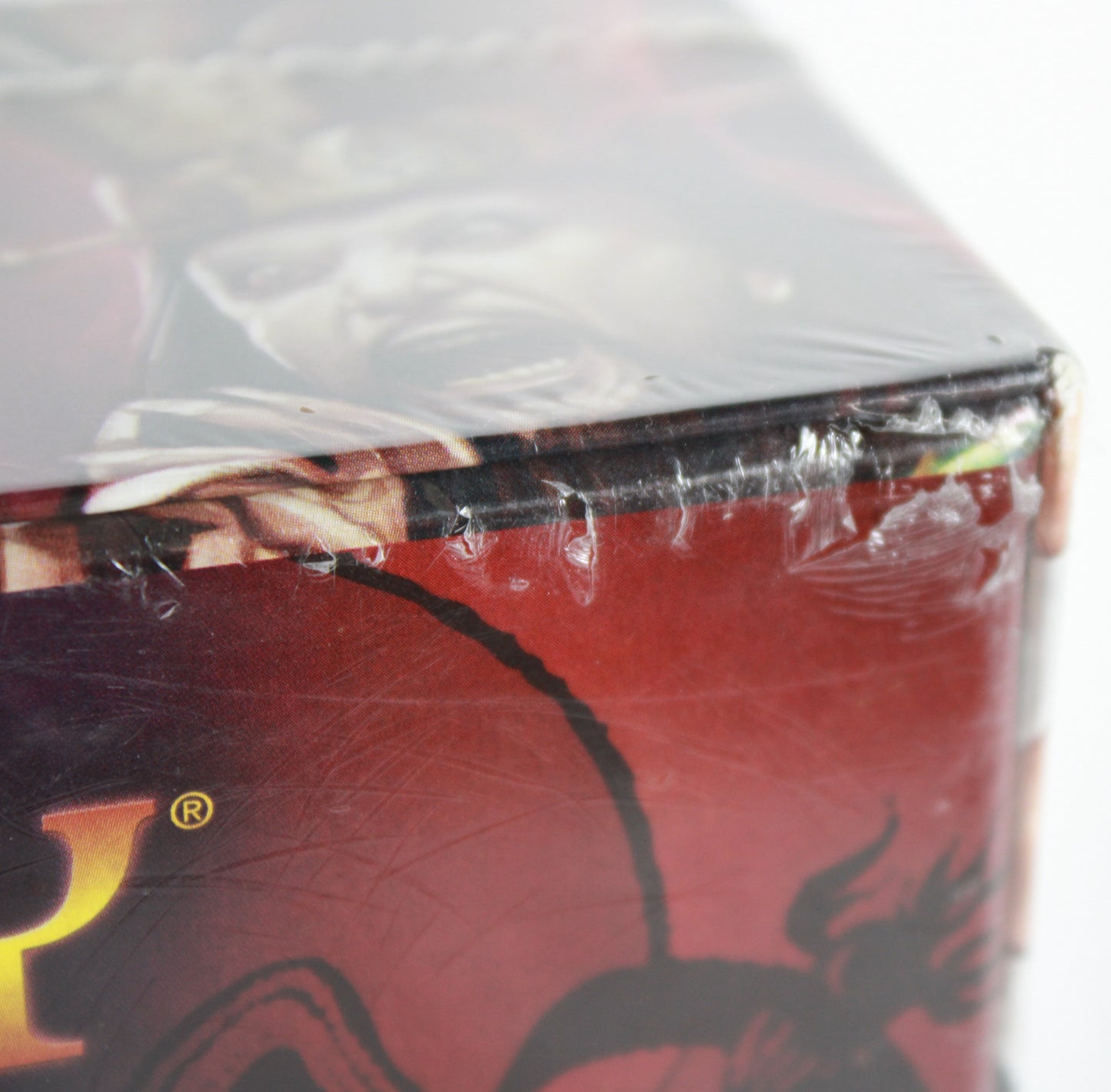 Upper Deck Legendary: Big Trouble in Little China Deck Building Game