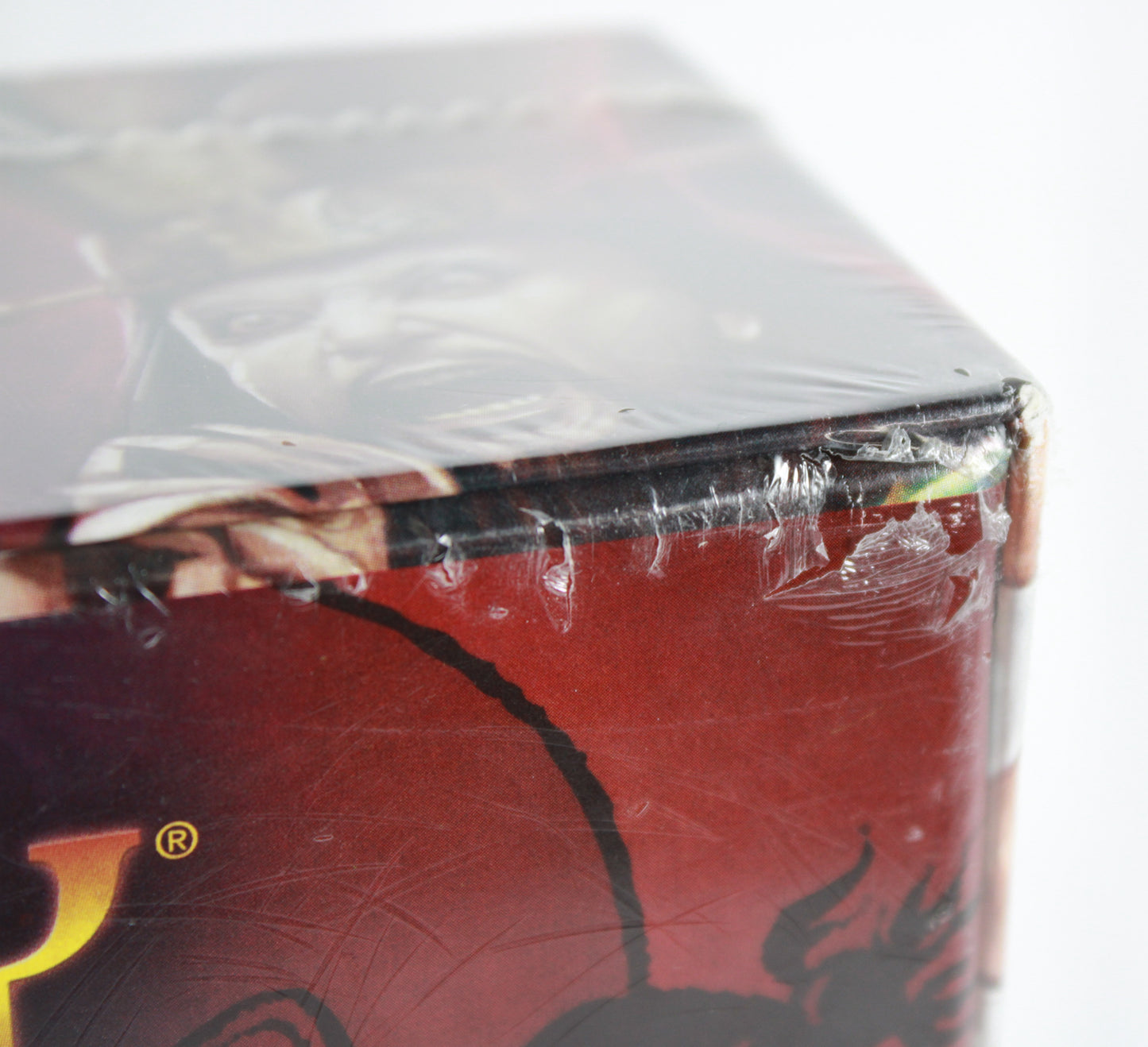 Upper Deck Legendary: Big Trouble in Little China Deck Building Game