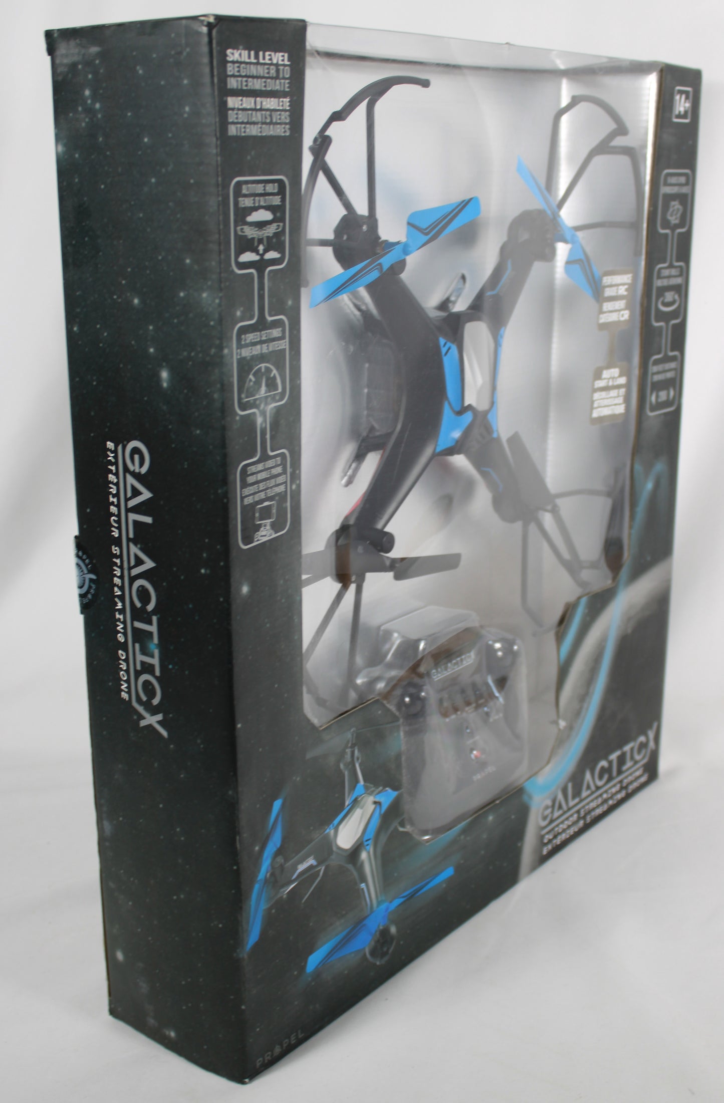 Propel Galactic X Outdoor Streaming Drone with Live Video