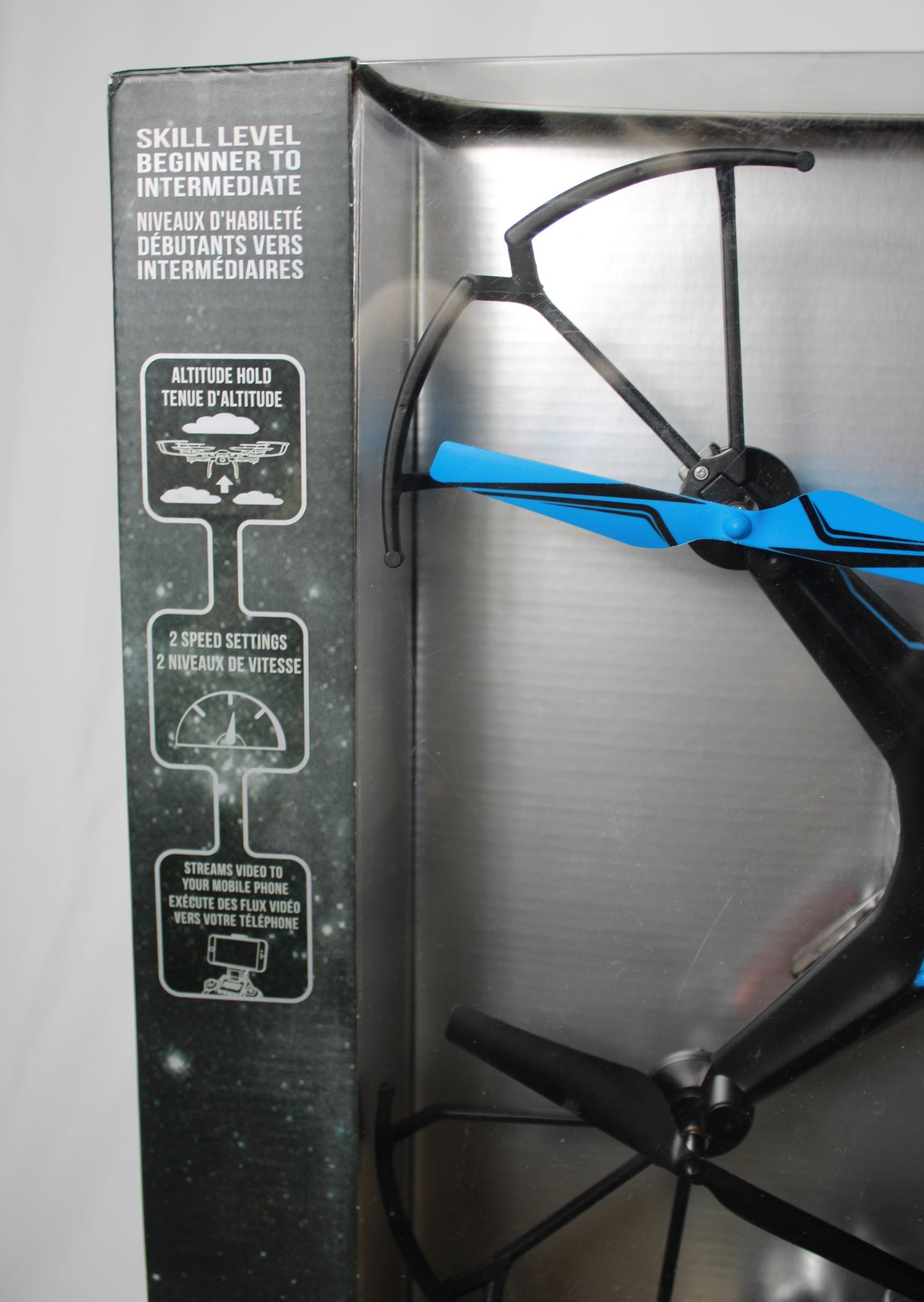 Propel Galactic X Outdoor Streaming Drone with Live Video