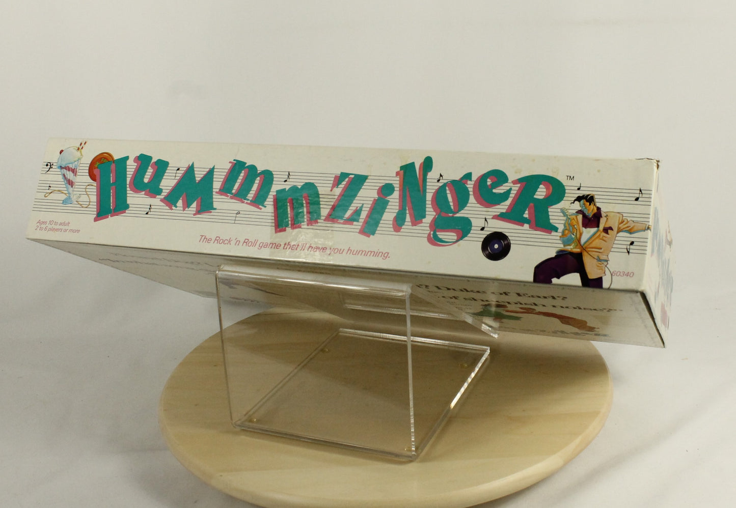Hummmzinger Board Game