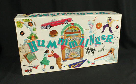 Hummmzinger Board Game