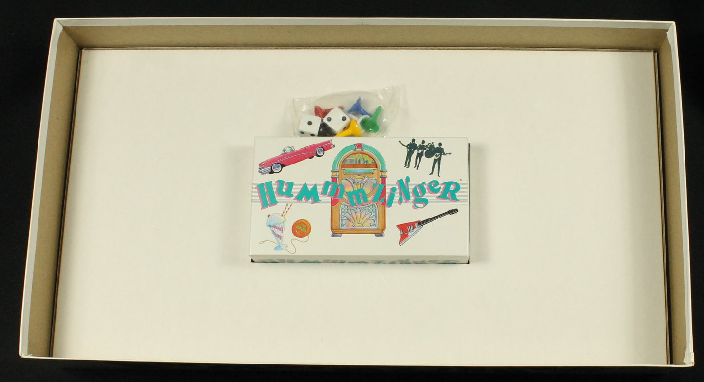 Hummmzinger Board Game