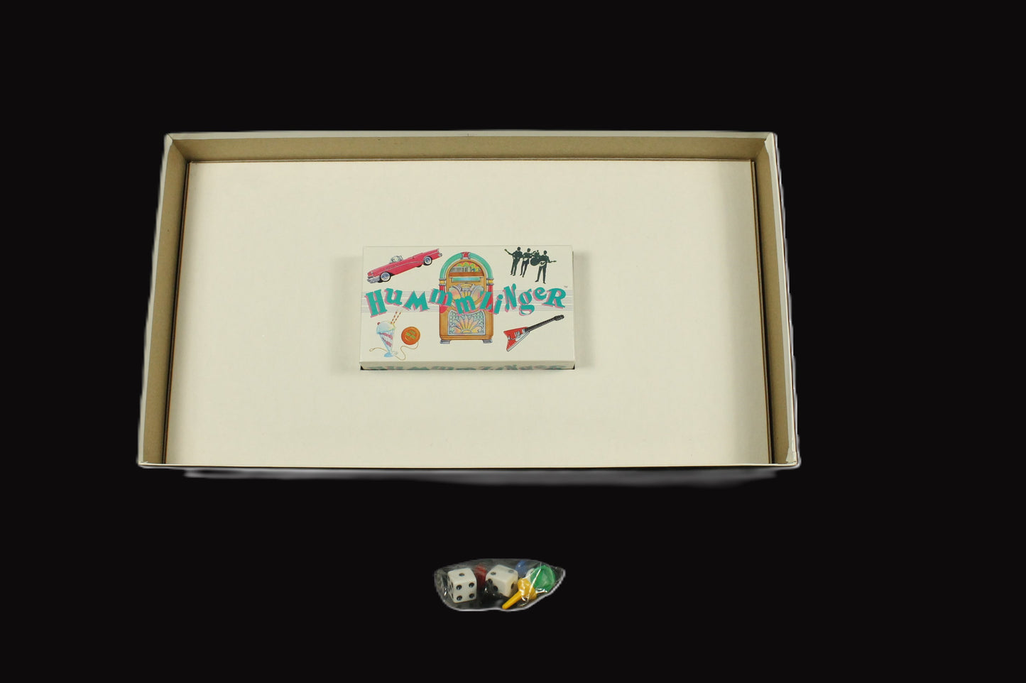 Hummmzinger Board Game