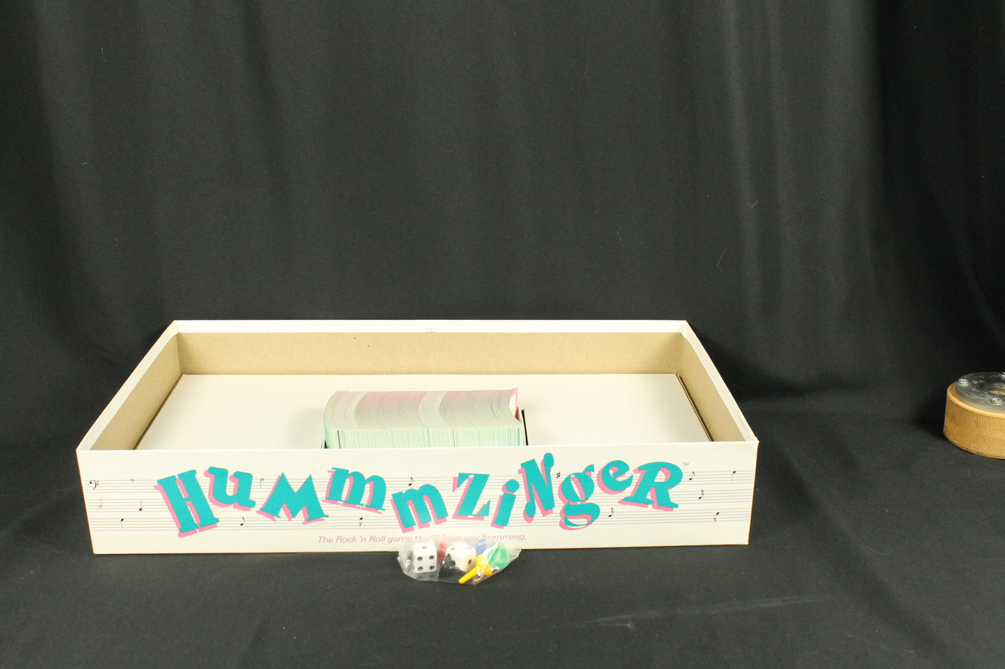 Hummmzinger Board Game
