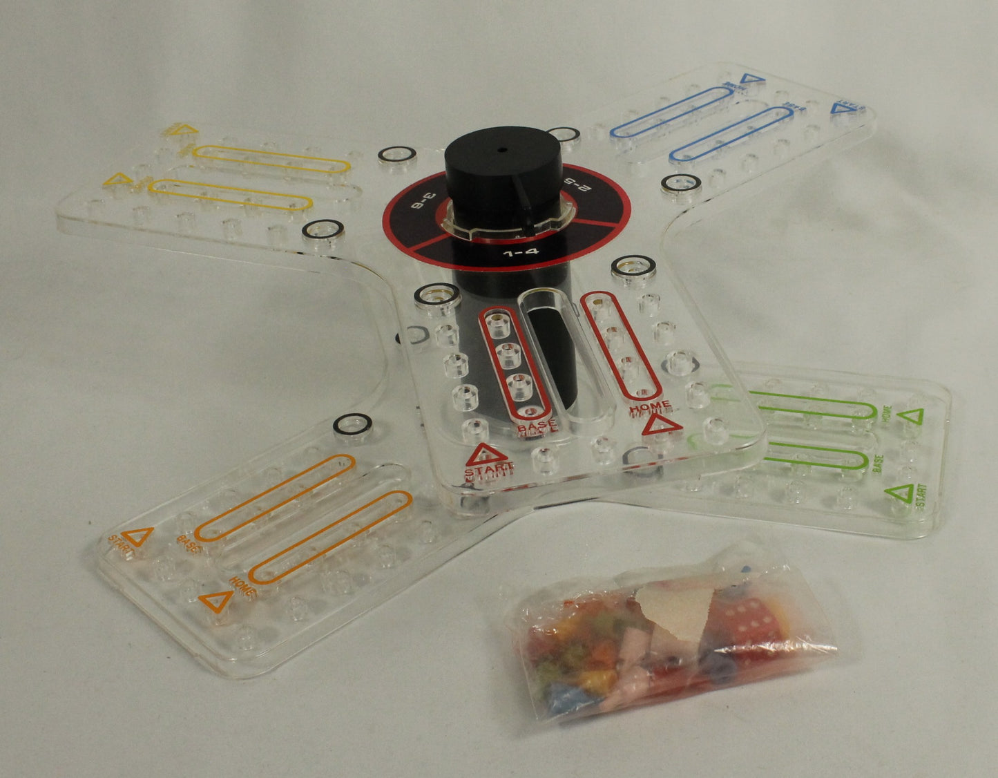 Lakeside Split-Level Aggravation Board Game