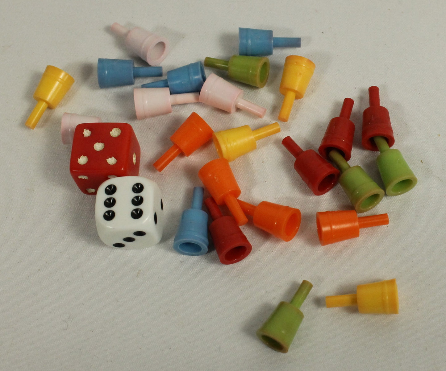 Lakeside Split-Level Aggravation Board Game