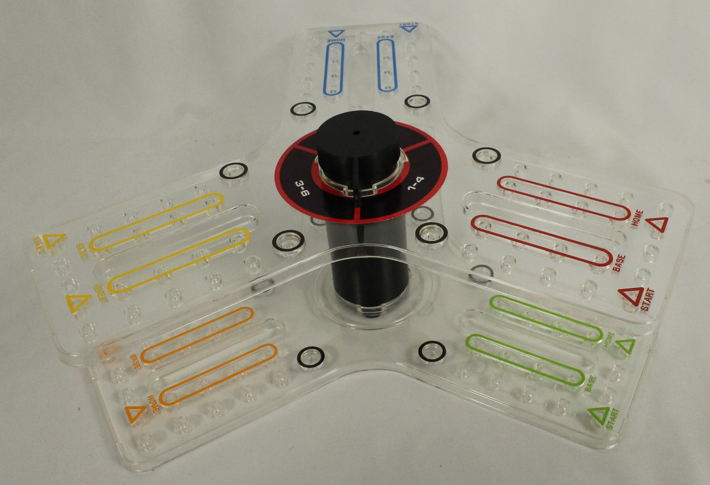 Lakeside Split-Level Aggravation Board Game