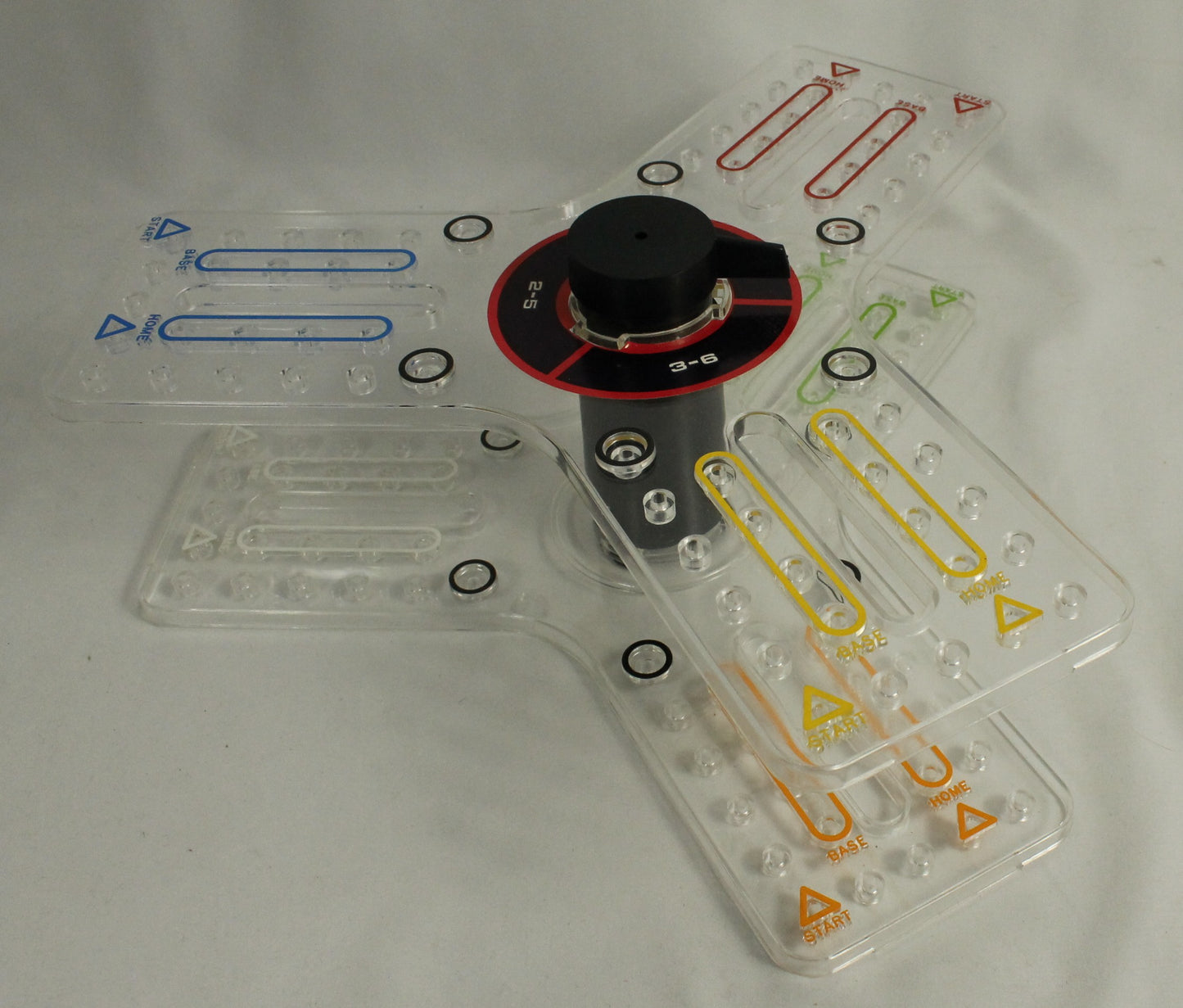 Lakeside Split-Level Aggravation Board Game