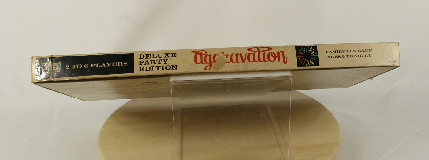 The Original Aggravation Board Game
