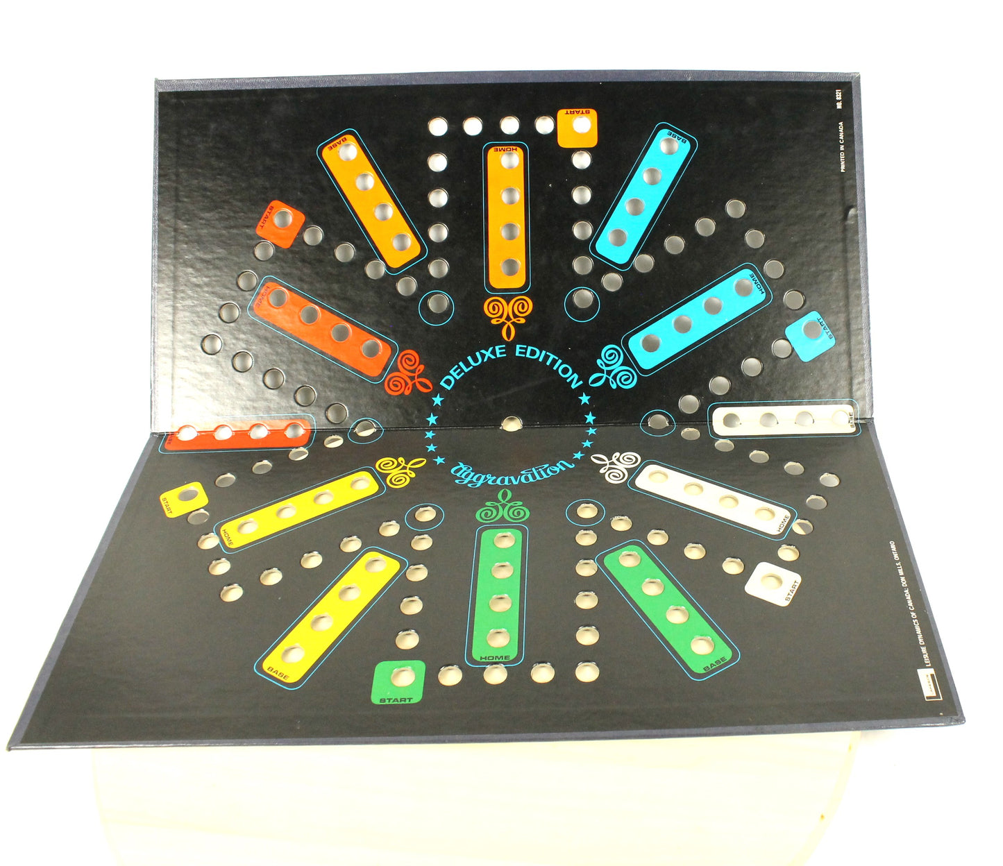 The Original Aggravation Board Game