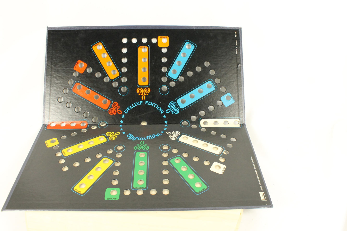 The Original Aggravation Board Game