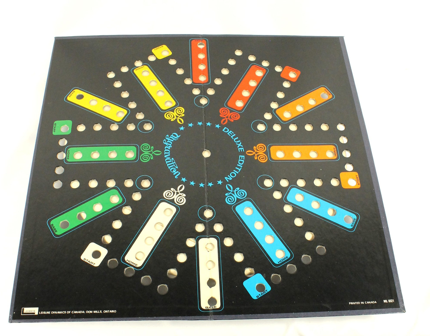 The Original Aggravation Board Game