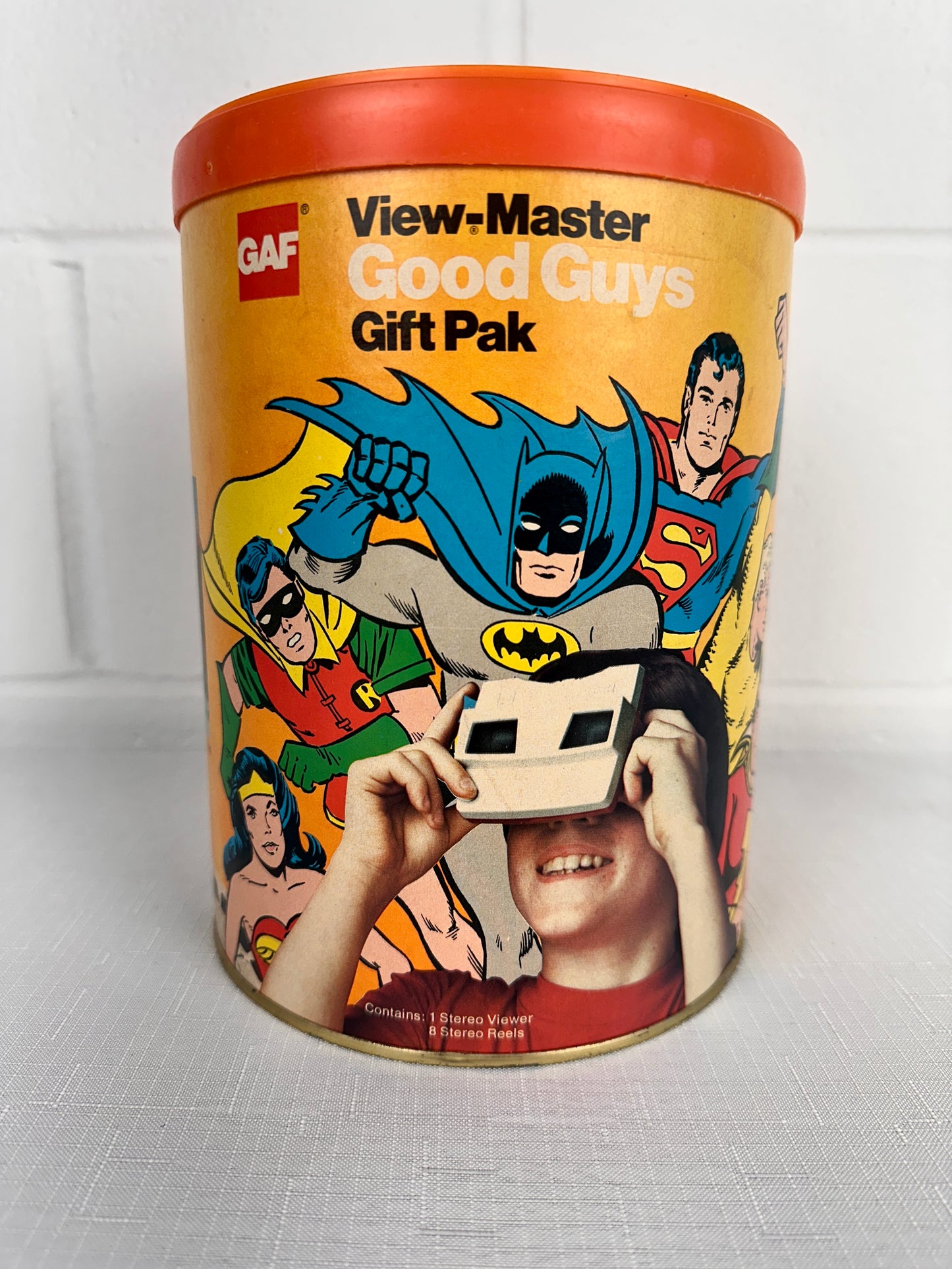 GAF View Master