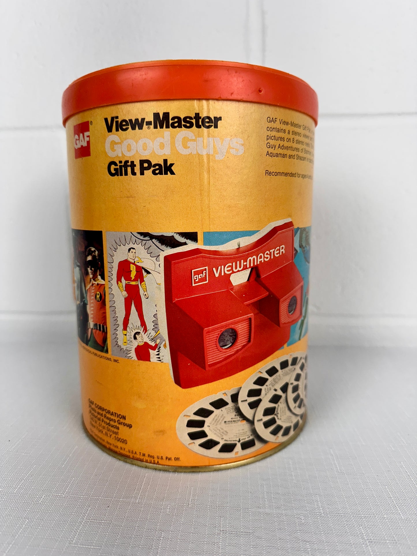 GAF View Master