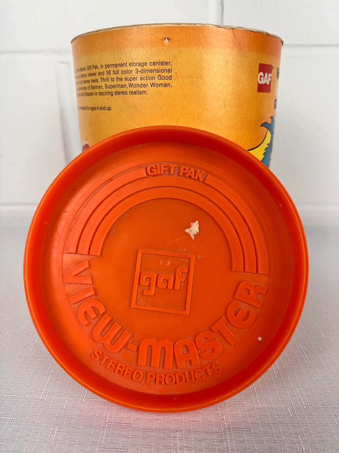 GAF View Master