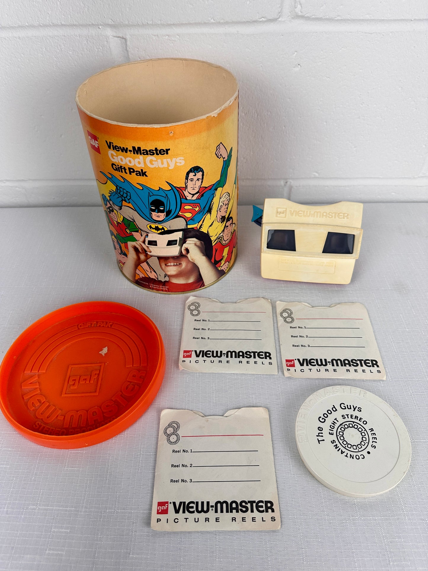 GAF View Master