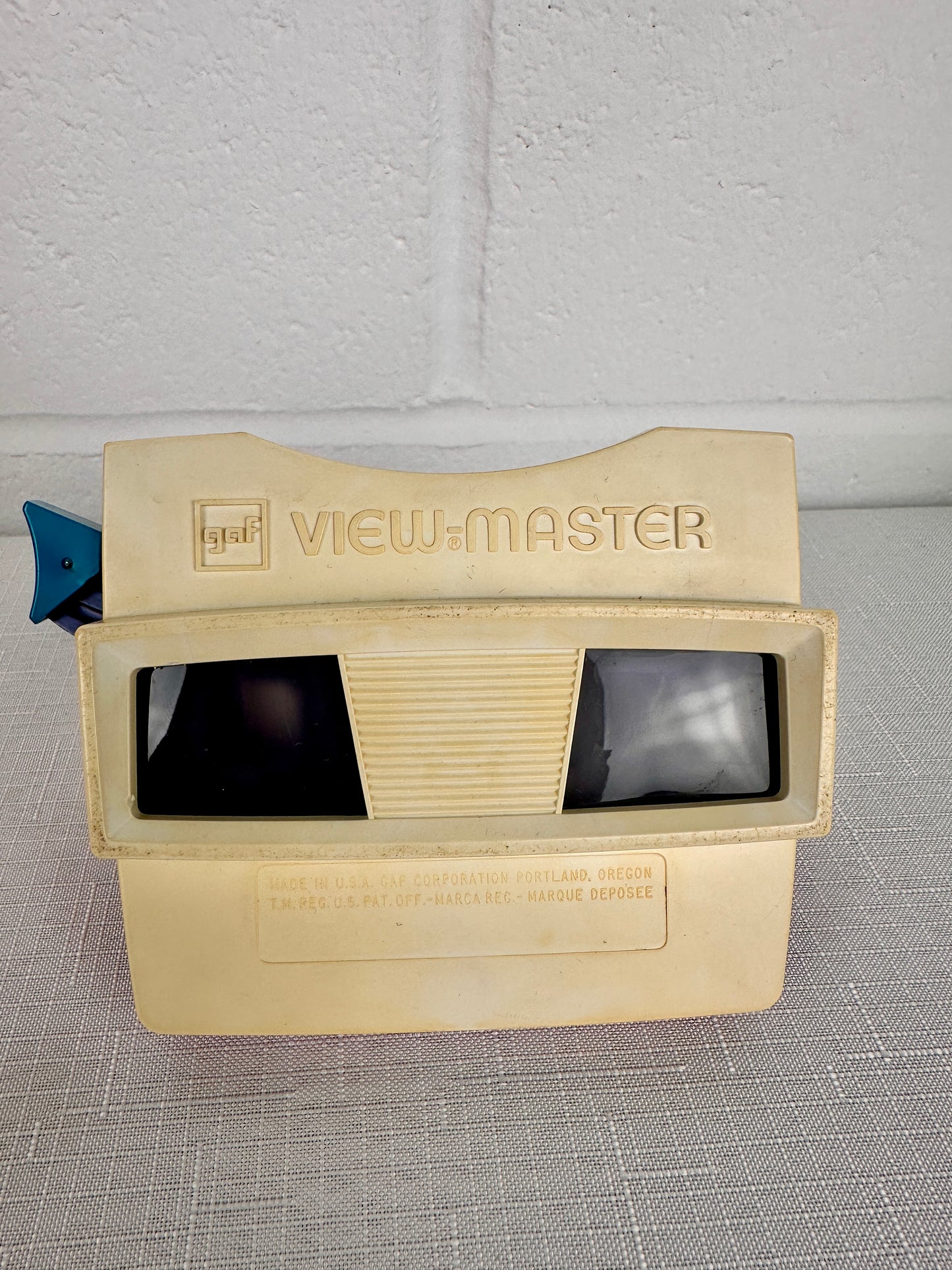 GAF View Master
