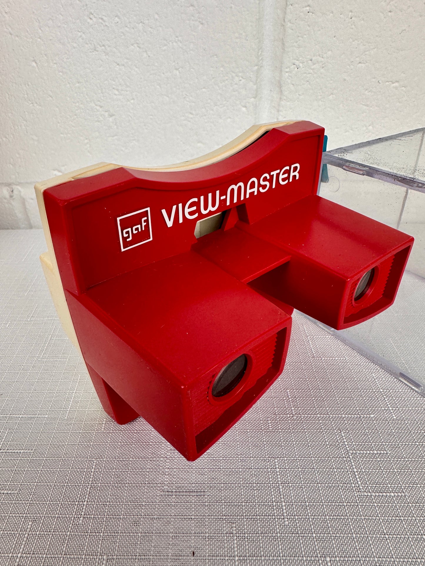 GAF View Master