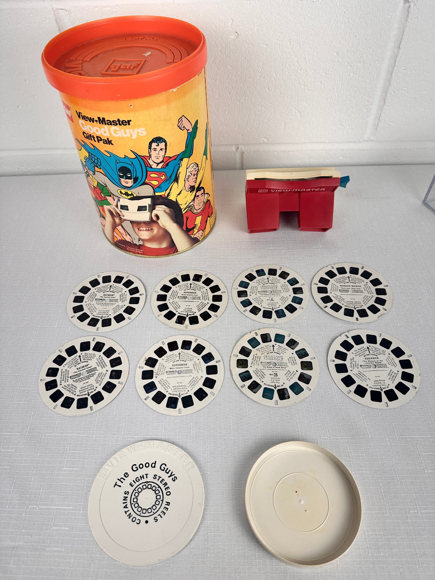 GAF View Master