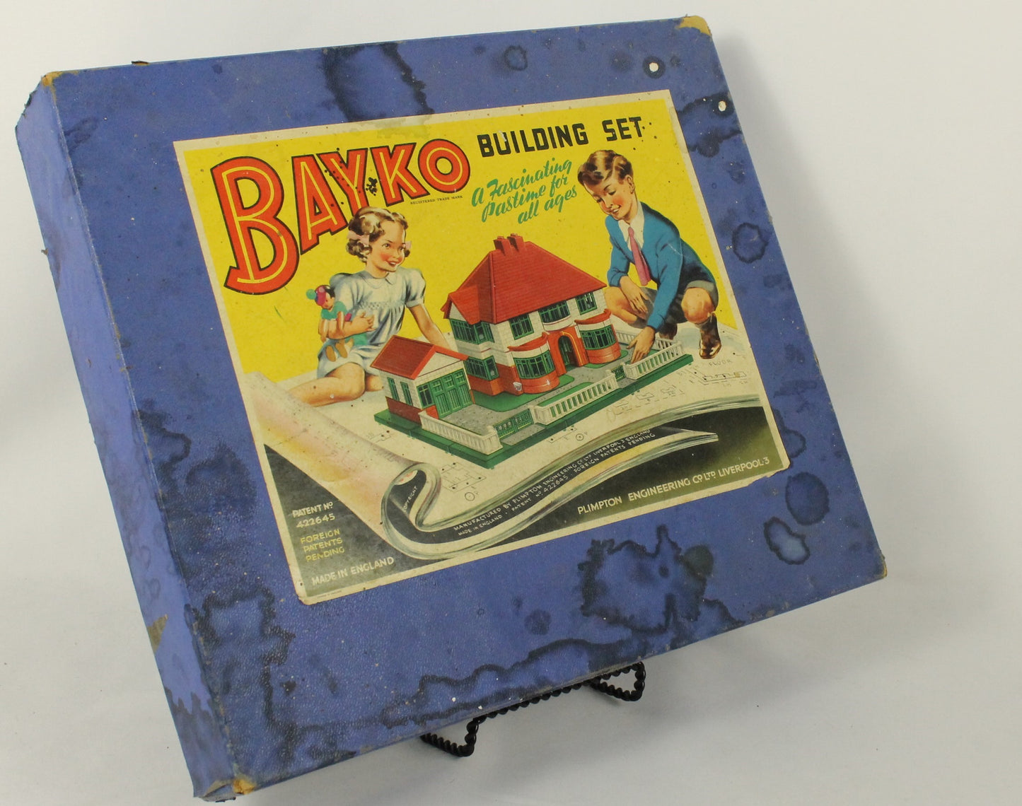 Bayko Building Set