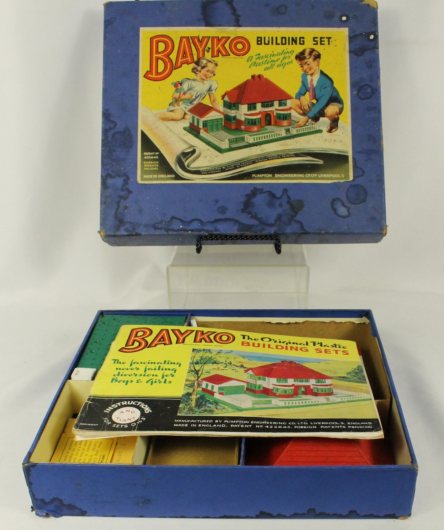 Bayko Building Set