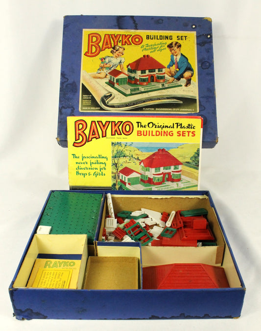 Bayko Building Set