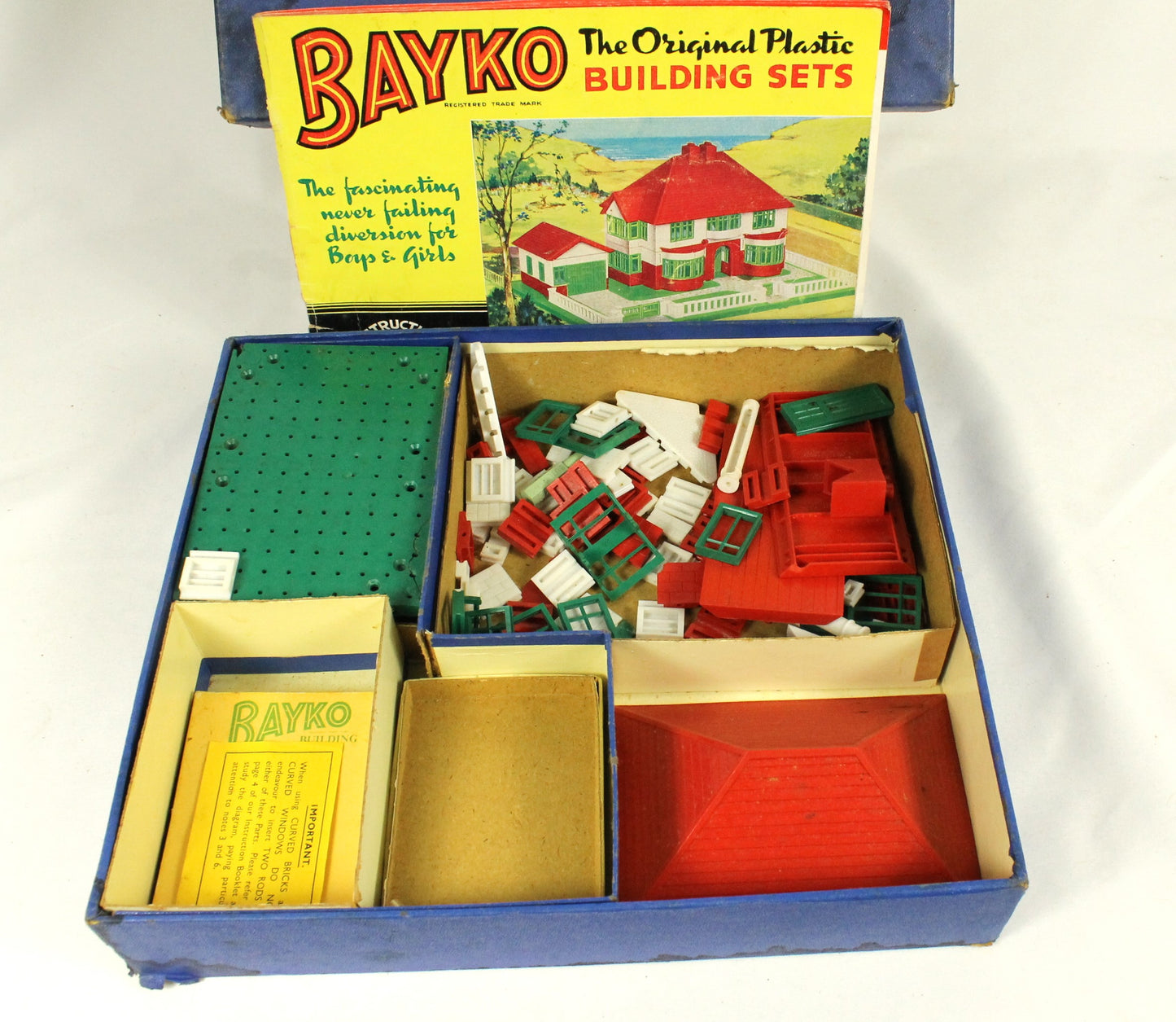 Bayko Building Set