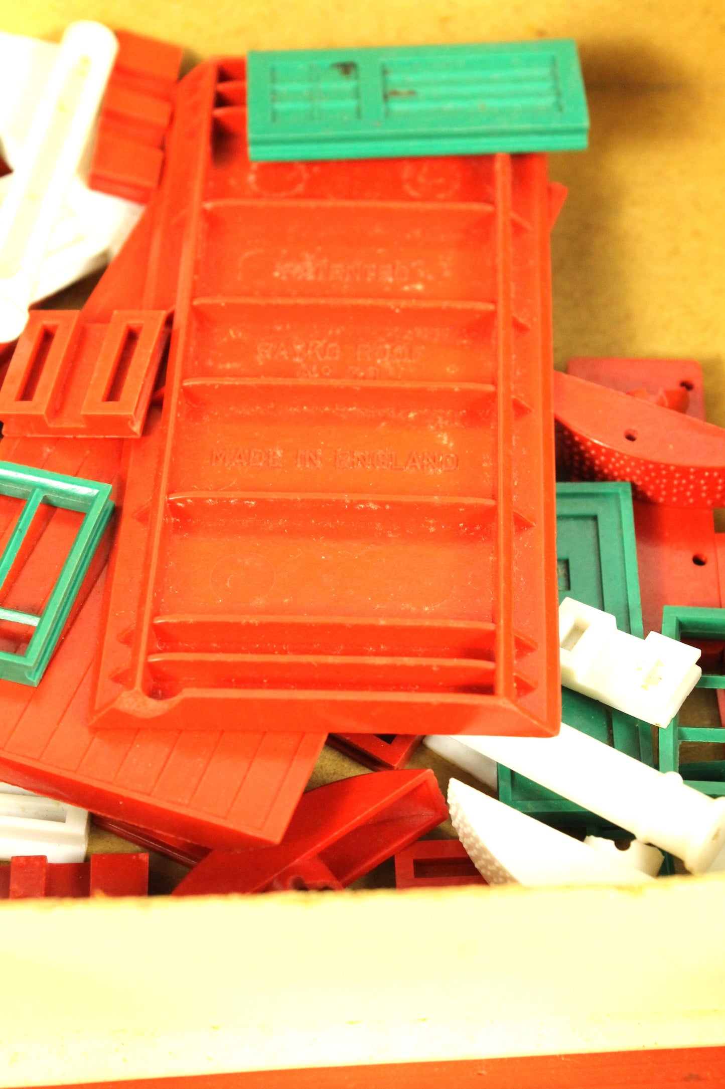 Bayko Building Set