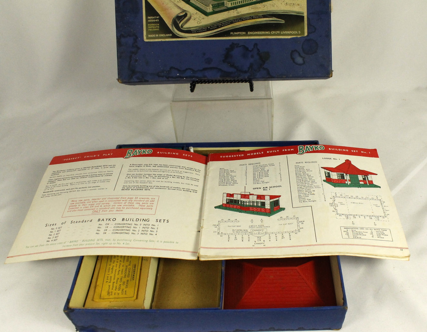 Bayko Building Set